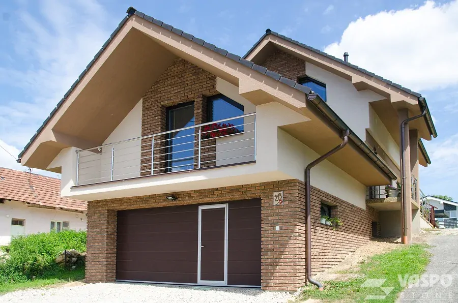 VASPO tehlovka rustik